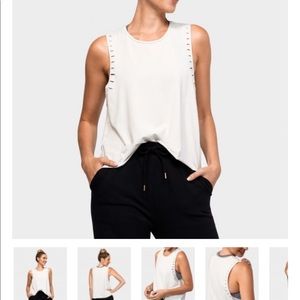 Manduka Tank Top - fits XS & S